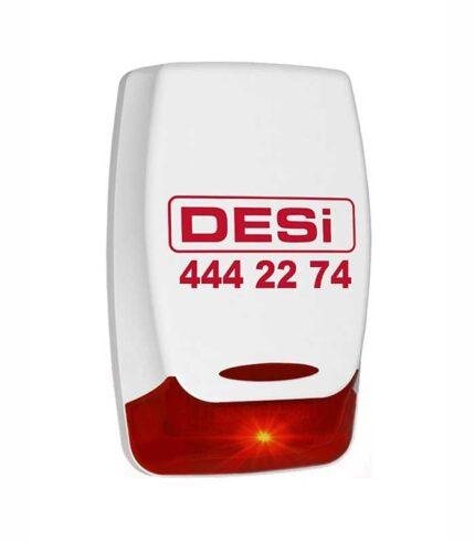 Desi Dummy Siren (Caydırıcı Siren)