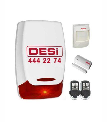 Desi Midline Plus Alarm Sistemi WS