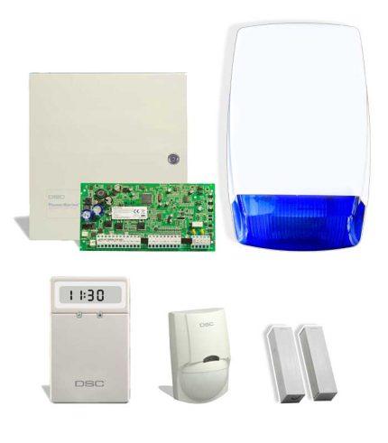 Dsc Alarm Sistemi Seti 1