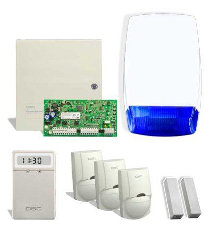 Dsc Alarm Sistemi Seti 3