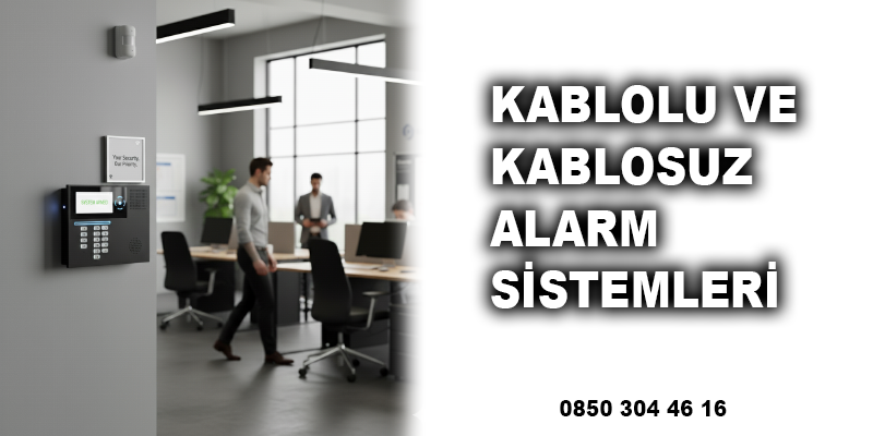 Alarm Sistemi Çeşitleri 2 son2