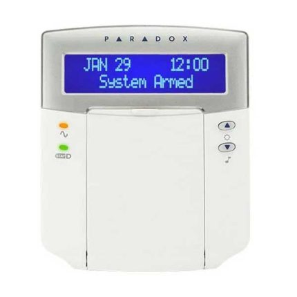 32 Bölge LCD Tuş Takımı K32LCD+