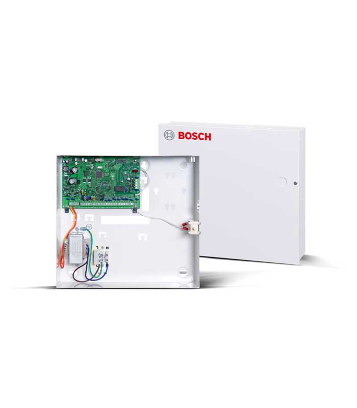 bosch-amax-2100 Bosch Amax 2100 Panel - Görsel 1