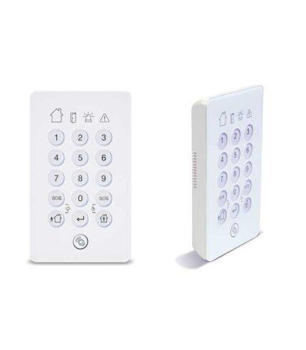 Crow Shepherd Keypad