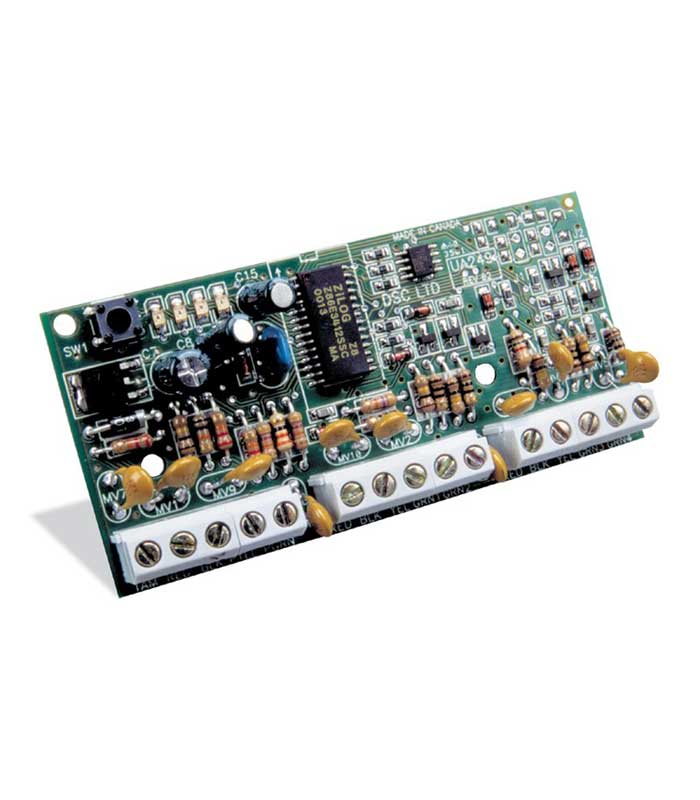 dsc-pc-5320 PC 5320 Kablosuz Modül Çoklayıcı - Görsel 1