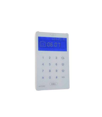 Dokunmatik Kablosuz Keypad NTA-KPW11