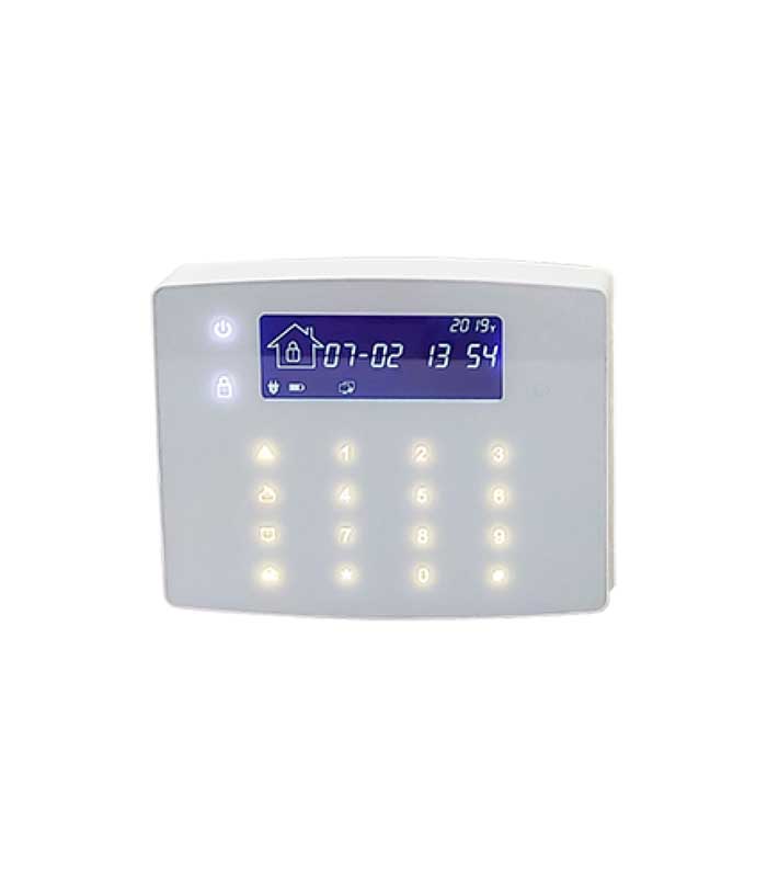 ws-213 WS-213 WS-212 Alarm Paneli İçin - Görsel 1