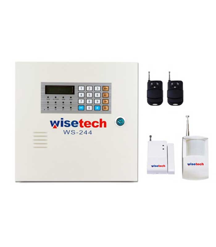 ws-244 WS-244 Alarm Paneli - Görsel 1