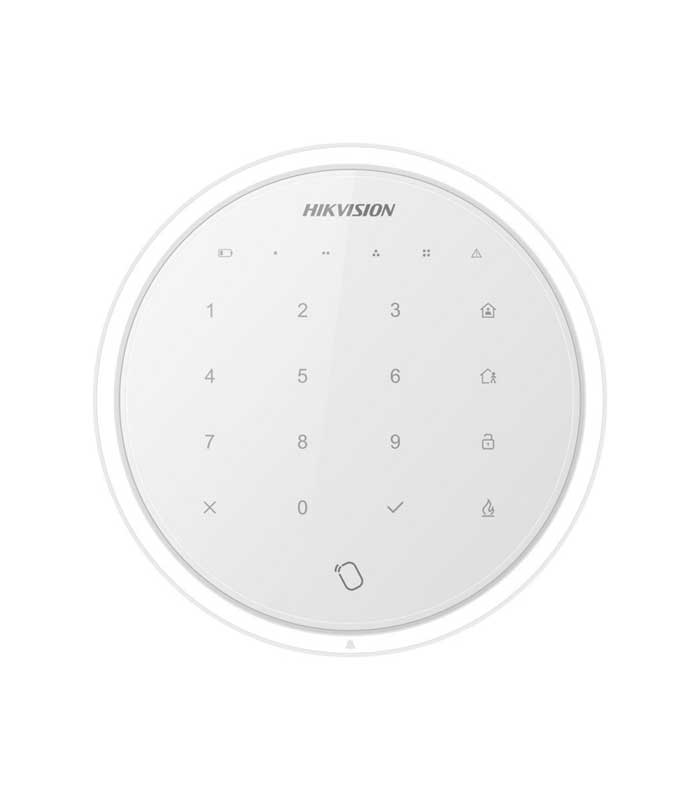 ds-pka-wlm-433 Hikvision DS-PKA-WLM-433 Kablosuz Şifre Paneli - Görsel 1