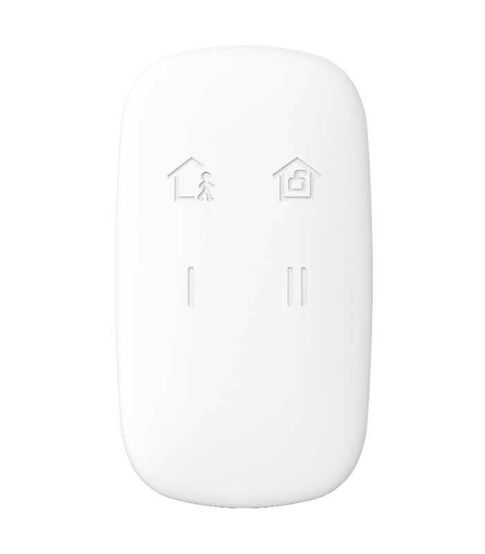 ds-pkf1-we Hikvision DS-PKF1-WE Kablosuz Anahtarlık Kumanda - Görsel 1