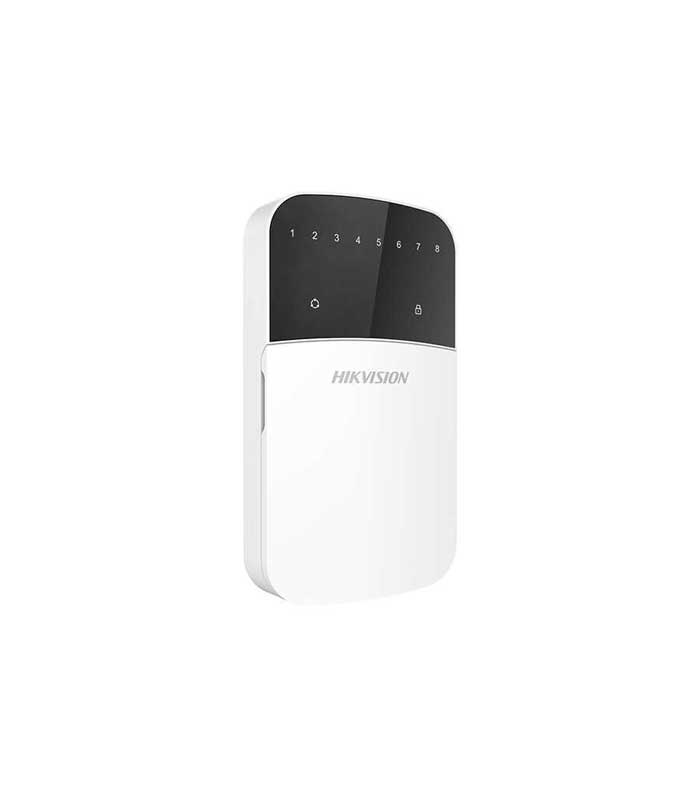 ds-pkg-h8l Hikvision DS-PKG-H8L Ledli Kablolu Keypad - Görsel 1