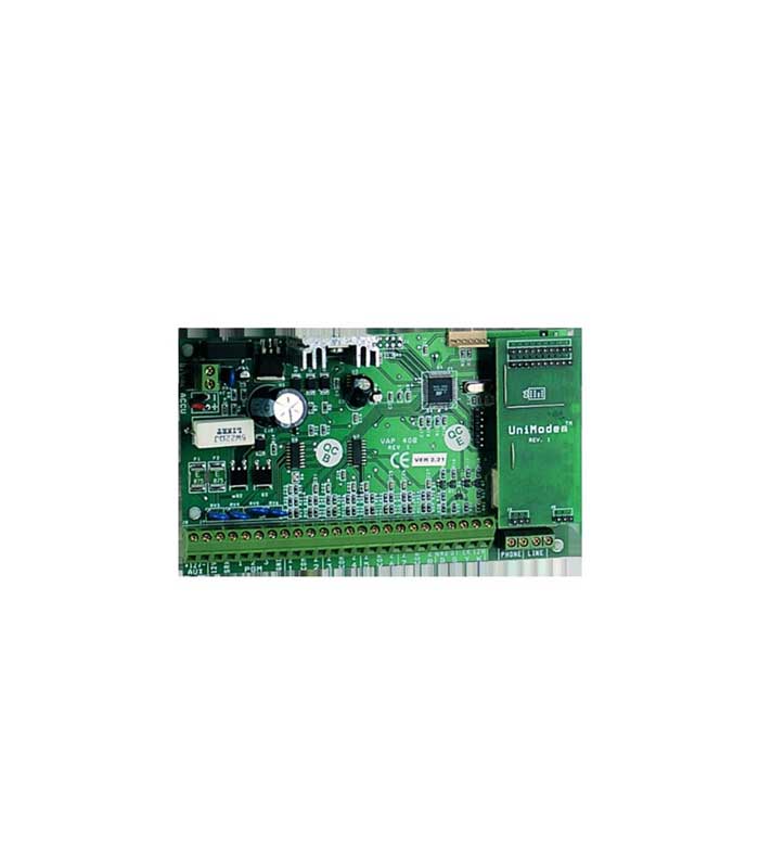 vap-408m Teknim Board Vap-408m Alarm Paneli Kartı - Görsel 1