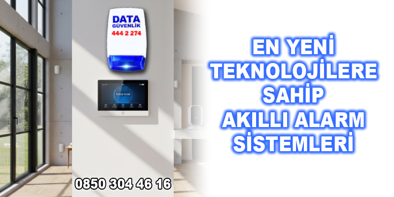 teknoloji alarm