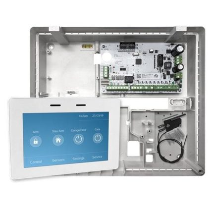 Esl-2 Board + P Kasa + Touch Kp (Tamper, Pstn Hariç)