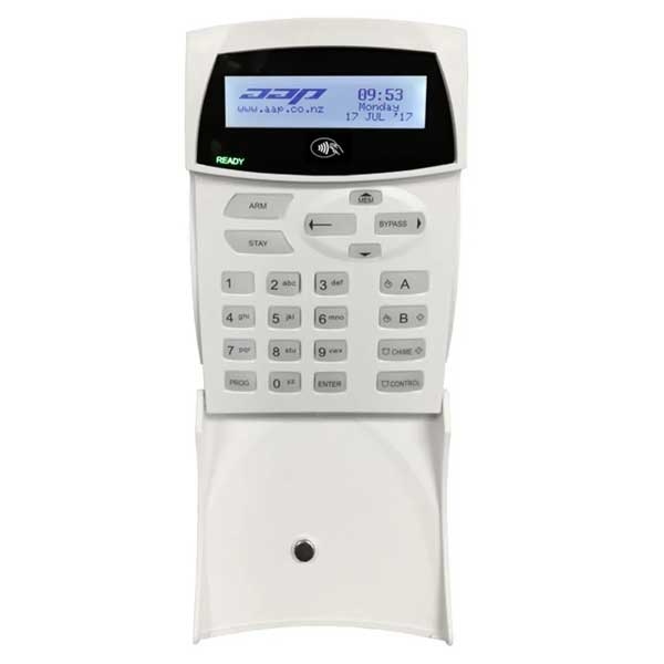 esx-kp1-full-lcd-keypad-eci-uyumlu Esx-Kp1 Full Lcd Keypad ( Eci Uyumlu) - Görsel 1
