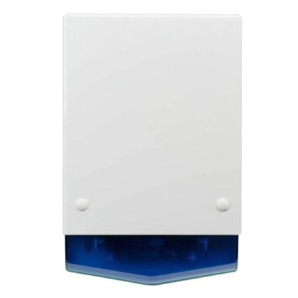 Spectra Ems-003 Harici Siren Mavi (Pil Dahil)