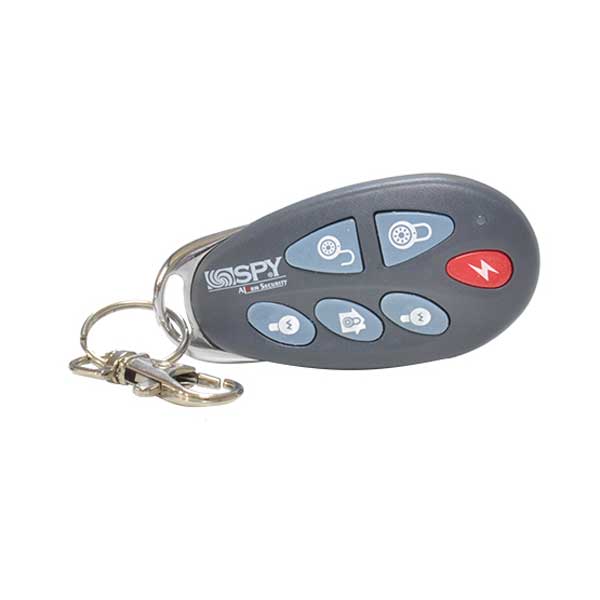 spy-sp-301r-uzaktan-kumanda-v-oval Spy Sp-301r Uzaktan Kumanda V Oval - Görsel 1