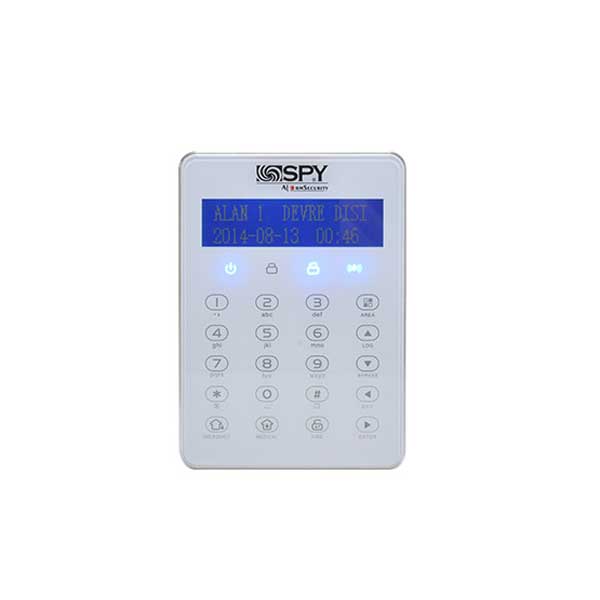 spy-sp-901k-kablolu-keypad-sadece-401ip-ve-801ip-panelde-calisir Spy Sp-901k Kablolu Keypad (Sadece 401IP Ve 801IP Panelde Çalışır) - Görsel 1