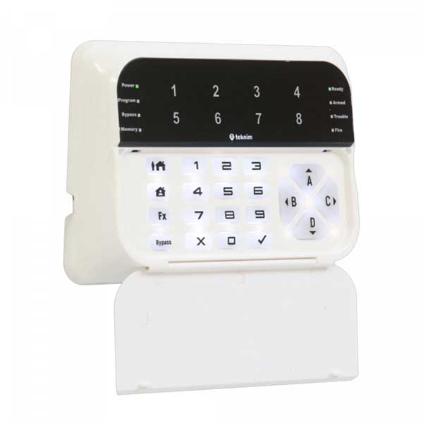 teknim-tsk-5718-8-zonlu-led-keypad TEKNİM TSK-5718 8 Zonlu Led Keypad - Görsel 1