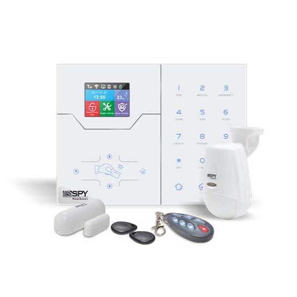 yeni-spy-sp-701wa-wifi-gsm-4g-destekli-kablosuz-alarm-seti-1pir-1mc-1kmd YENİ SPY SP-701WA Wifi / Gsm /4g Destekli Kablosuz Alarm Seti (1pır, 1mc, 1kmd.) - Görsel 1